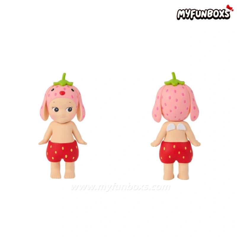 Sonny Angel Mini Figure Strawberry Love Series Blind Box