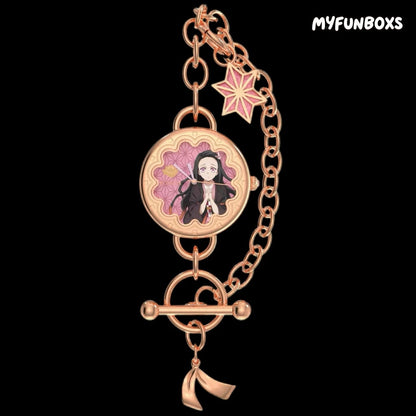 Demon Slayer: Kimetsu no Yaiba Series Watch Blind Box (PRE-ORDER)