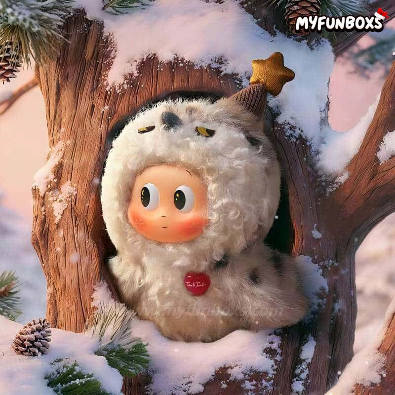 POP MART Dear Birds Series Plush Pendent Blind Box