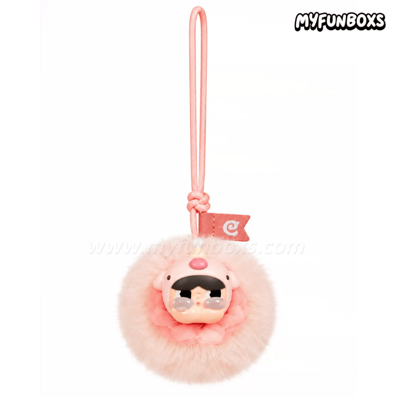 POP MART CRYBABY Crying Round n Round Series Scented Pendant Blind Box