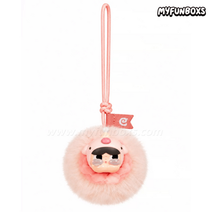 POP MART CRYBABY Crying Round n Round Series Scented Pendant Blind Box