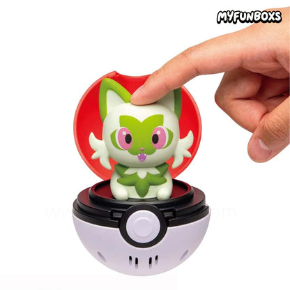 Pokémon Poké Ball Squishy Stress Toy(PRE-ORDER)