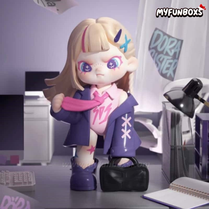 DORA Be Yourself Series Figure Blind Box (PRE-ORDER)