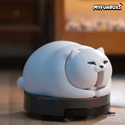 Robocat QueSera Series Figure Blind Box