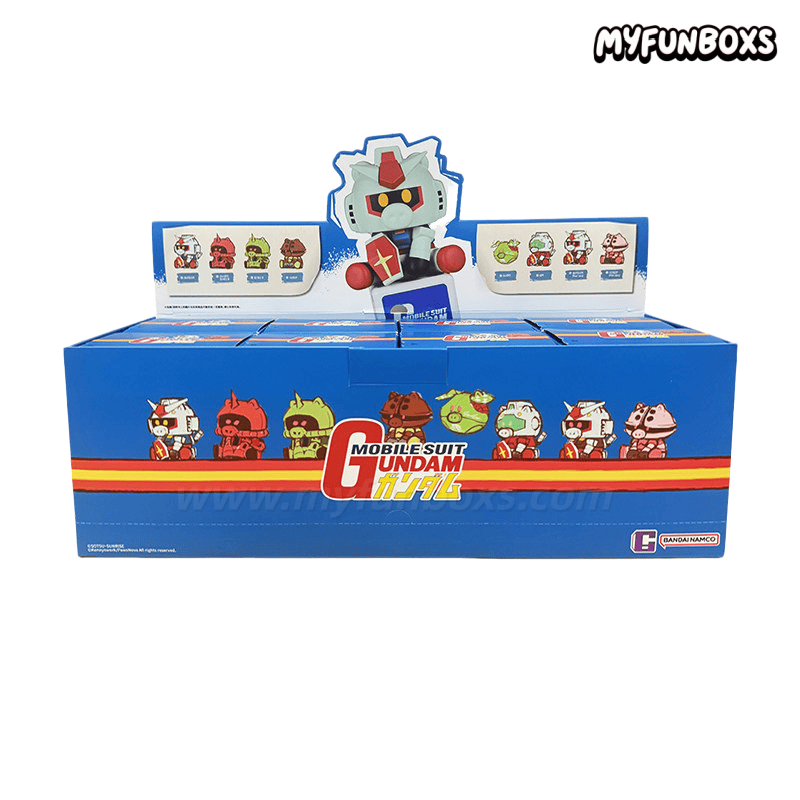 SAMSAM Gundam-Play Series Figure Blind Box