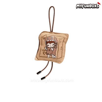 POP MART Hirono Mime Series Fragrance Blind Box