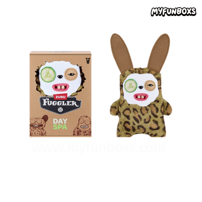 Fuggler Day Spa Series Ugly-Cute Plush Doll