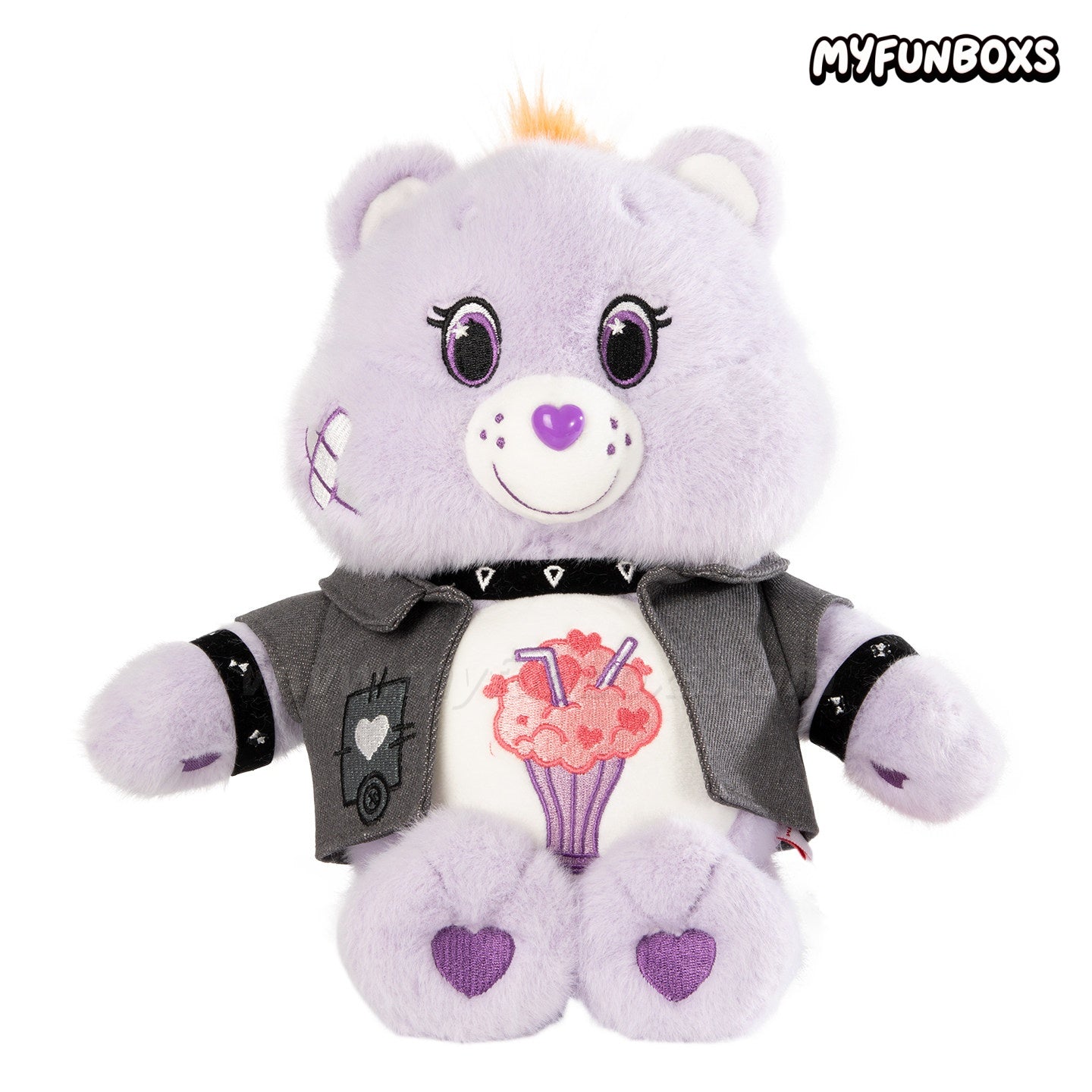 Care Bears Rock&Roll Series Plush Doll
