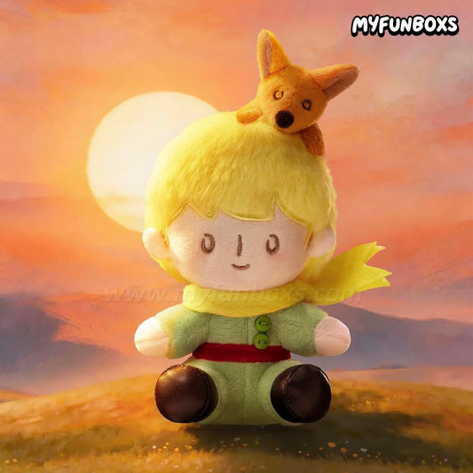 Le Petit Prince Star Travel series plush pendant blind box