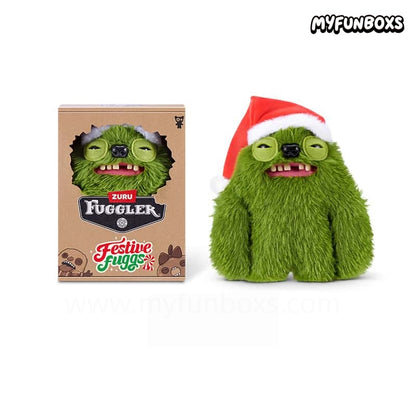 Fuggler Festive Fuggs Series 2 Plush Doll