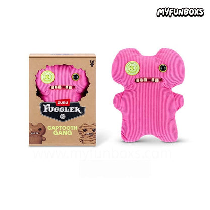 Fuggler Misfit Monsters Gaptooth McGoo Plush Doll