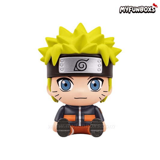 Naruto: Shippuden Sitting Close Together Series Figure Blind Box(PRE-ORDER)