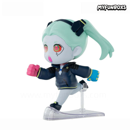Let’s GONG Cyberpunk: Edgerunners Figure Blind Box (PRE-ORDER)
