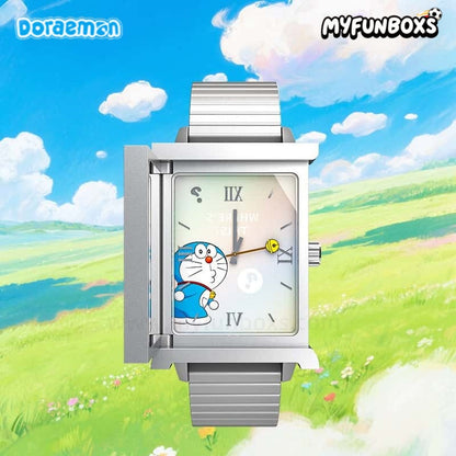Doraemon It Would Be Great If Doraemon Were Here watch blind box