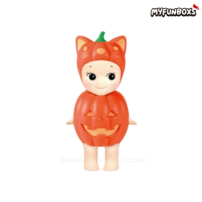 Sonny Angel Pumpkin Patch Series Figures, Blind Box