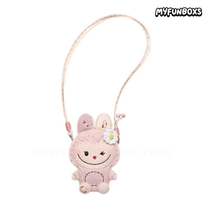 POP MART THE MONSTERS - Finding LABUBU Series Phone Bag Blind Box