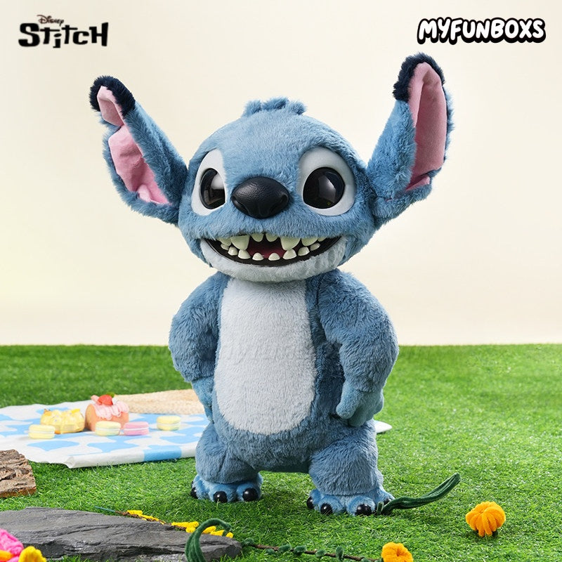 Disney Stitch vinyl figure