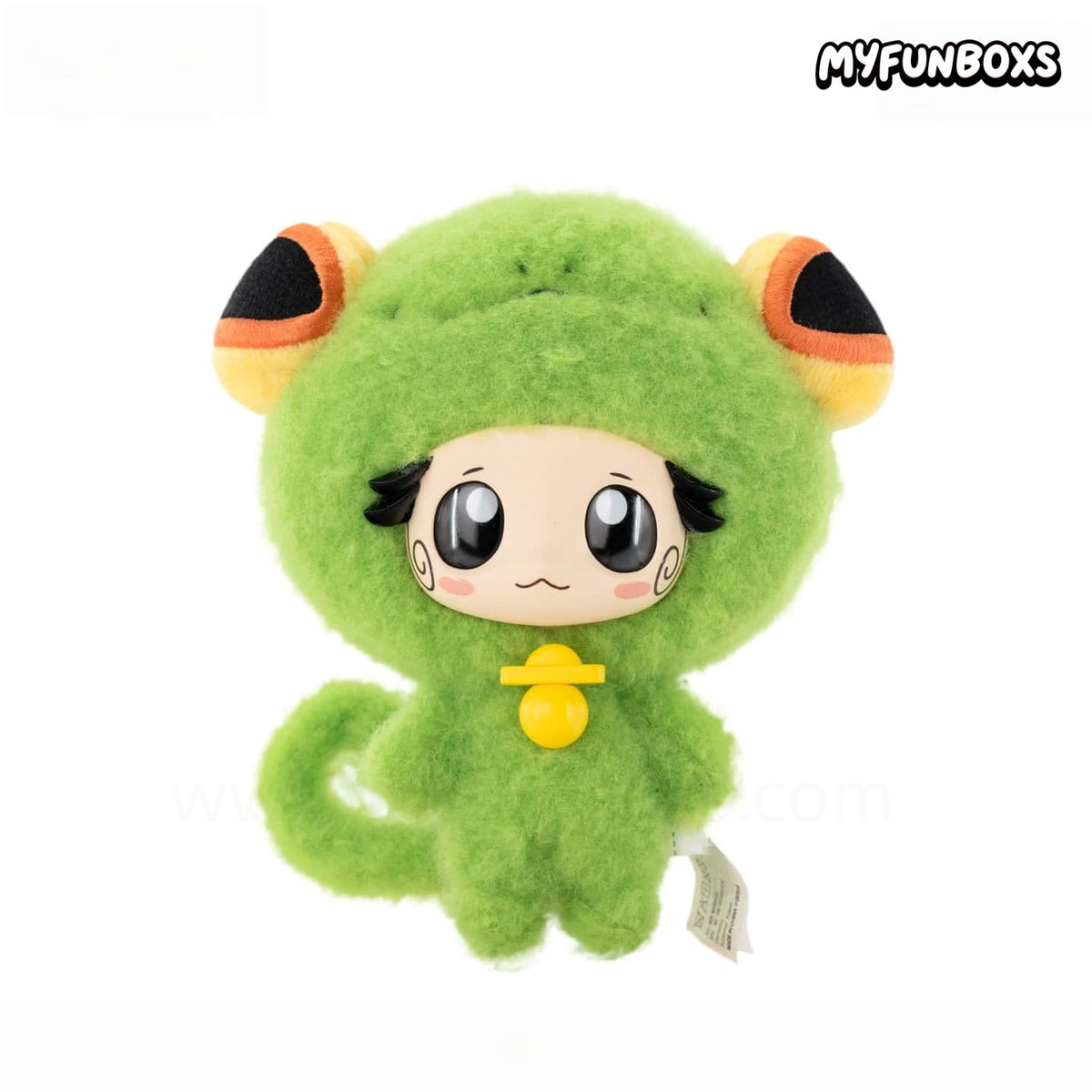 Katekyo Hitman Reborn! Vinyl Plush Keychain(PRE-ORDER)
