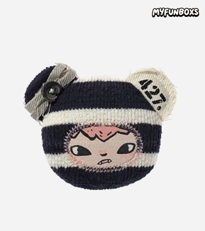 POP MART Hirono Road Journal Series fridge magnet blind box