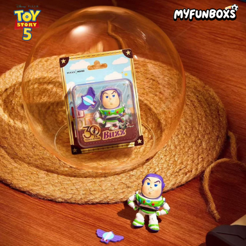 Disney Pixar Toy Story Playful Infinite Series Hanging Card Blind Box