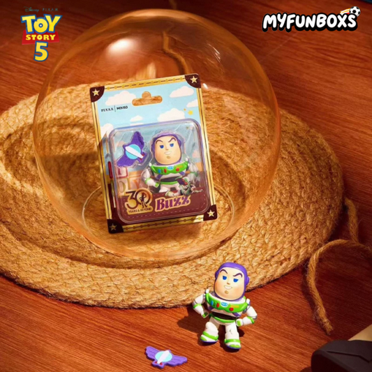 Disney Pixar Toy Story Playful Infinite Series Hanging Card Blind Box