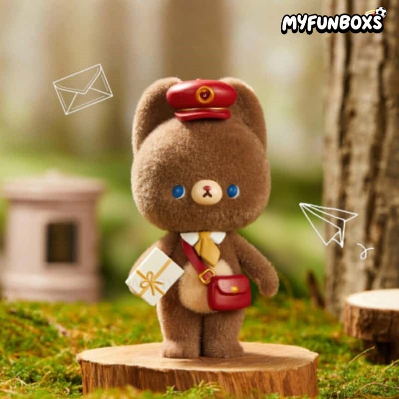 KUMARU Little Dreamer Series Figure Blind box