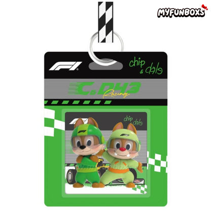 DSN × Formula 1 Fuel the Magic Mini World Speed Series Blind Box (Pre-Order)