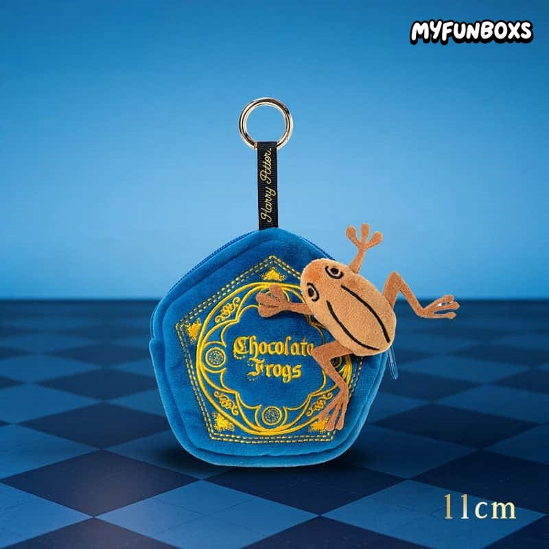 Harry Potter Love Potion Bottle Plush Keychain