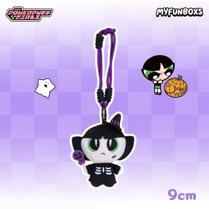 Powerpuff Girls Mischievous Halloween plush pendant