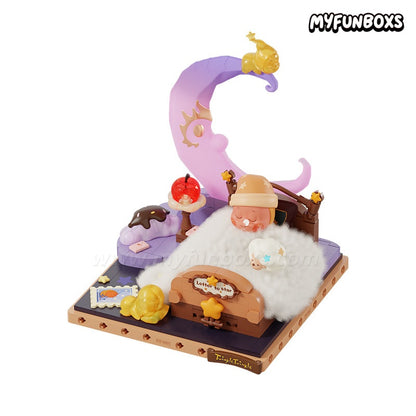 POP MART Twinkle Twinkle Star Post Office Series Building Blocks