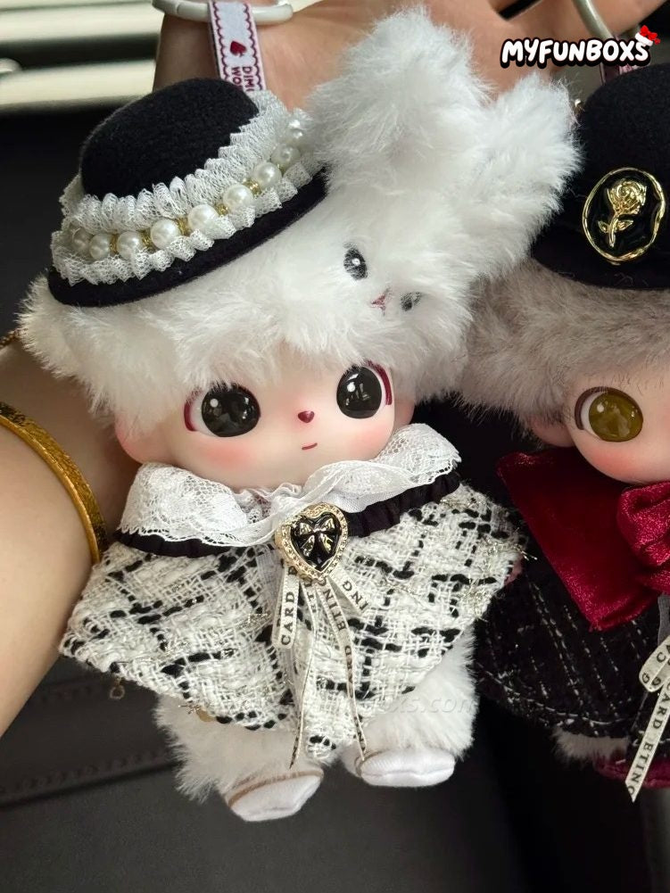 DIMOO The Secret Theatre Club Series Cute Vinyl Plush Doll Clothes Set(Clothing Only)