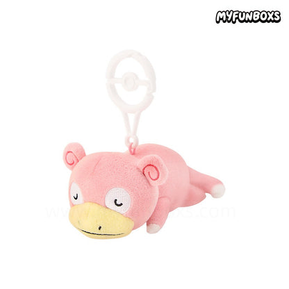 Pokémon Cloud Nine Series Plush Keychain