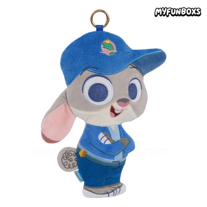Zootopia Plush Pencil Case