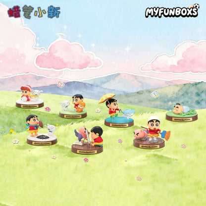 Crayon Shin-chan Memory Echo Series Figure Blind box