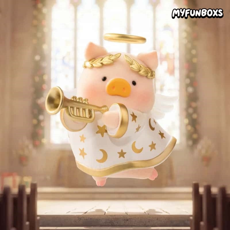 LuLu the Piggy Winter Celebration Series Blind Box(PRE-ORDER)
