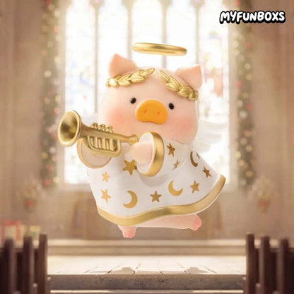 LuLu the Piggy Winter Celebration Series Blind Box(PRE-ORDER)
