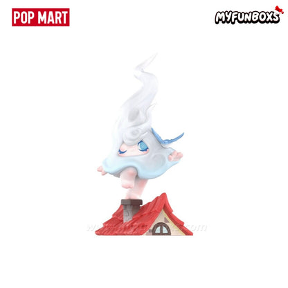POP MART 1001MOONS Wind's Intention Series Figures Blind Box