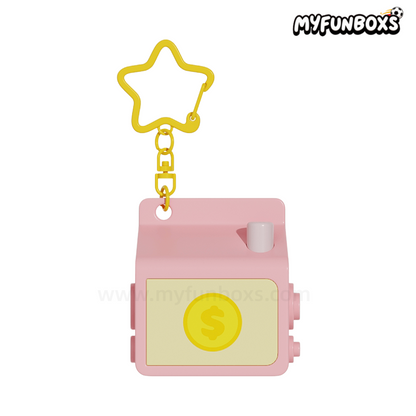 Disney Toy Story Milk Carton Series keychain