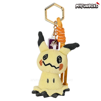 Pokémon Dreamy Palm Pals Plush Keychain