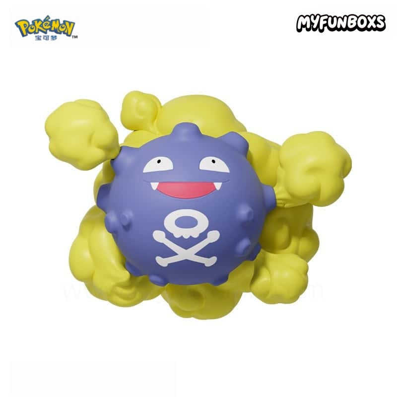 Pokémon 3D Refrigerator Magnet Blind Box