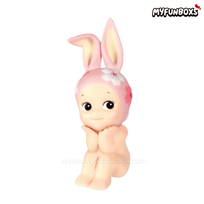 Sonny Angel Cherry Blossom Series Figures, Blind Box