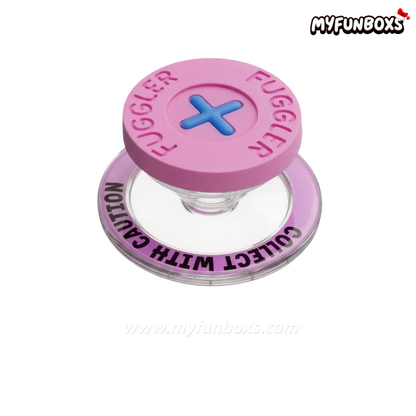 FUGGLER Button Phone Grip