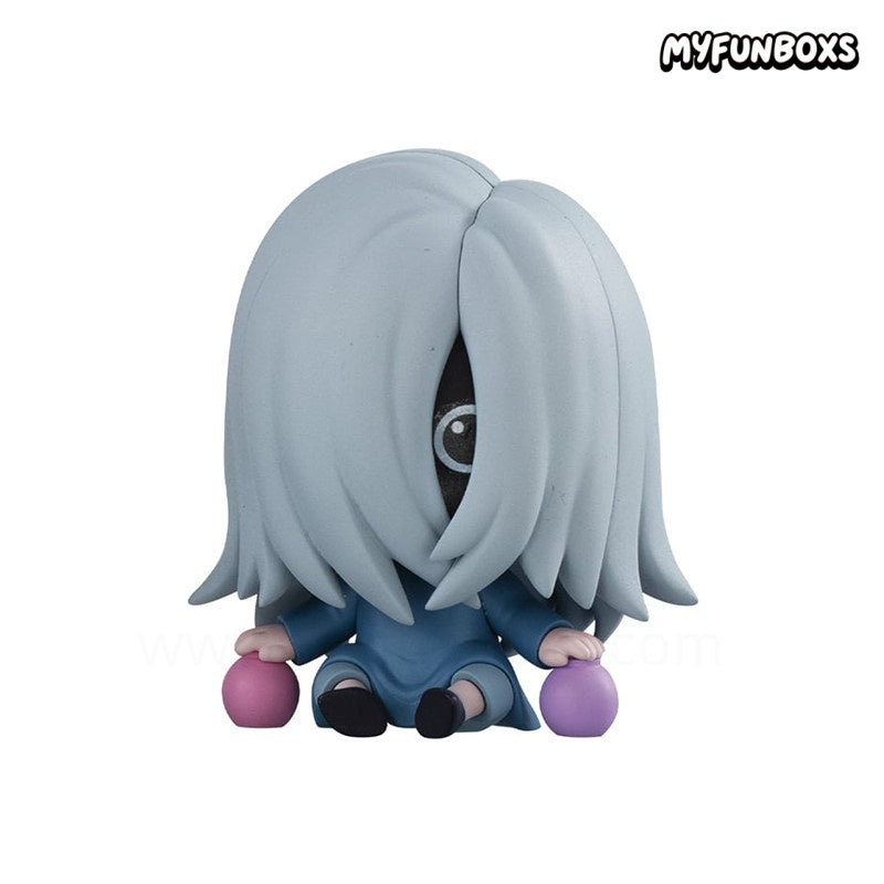 HUNTER×HUNTER Sit-Down Squad Phantom Troupe Arc Vol.2 Gashapon