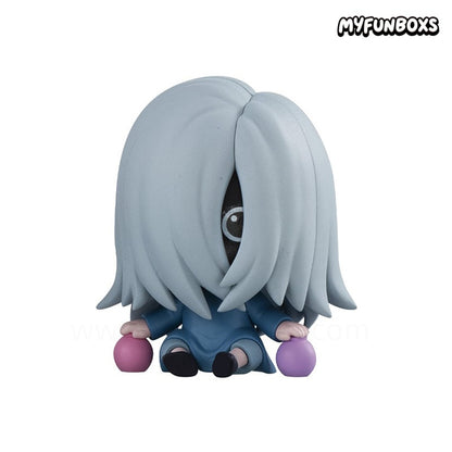 HUNTER×HUNTER Sit-Down Squad Phantom Troupe Arc Vol.2 Gashapon
