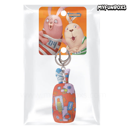 USAVICH Series 2 Bean Bag Plush Keychain