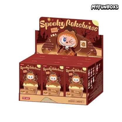POP MART Weird Bakery Series Projection Night Light Blind Box