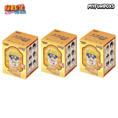 Naruto: Shippuden Ramen Time Mini Bean Blind Box