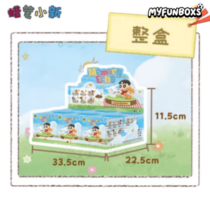 Crayon Shin-chan Memory Echo Series Figure Blind box