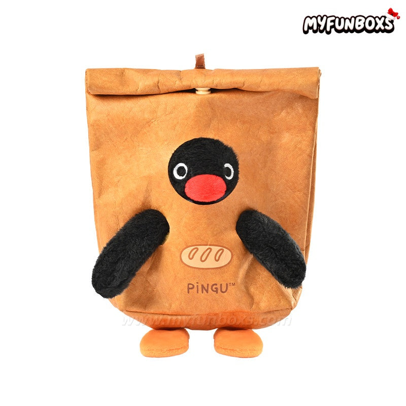 Pingu Bakery Series Mini Charm