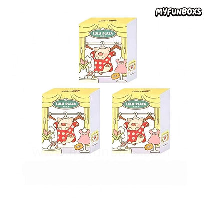 LuLu the Piggy PLAZA Series Mini Beans Blind Box